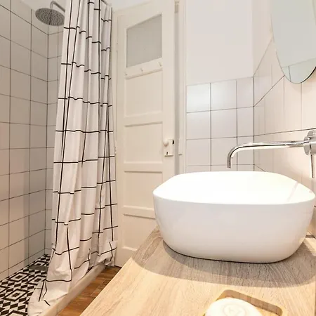 Patio House Daire Peniche