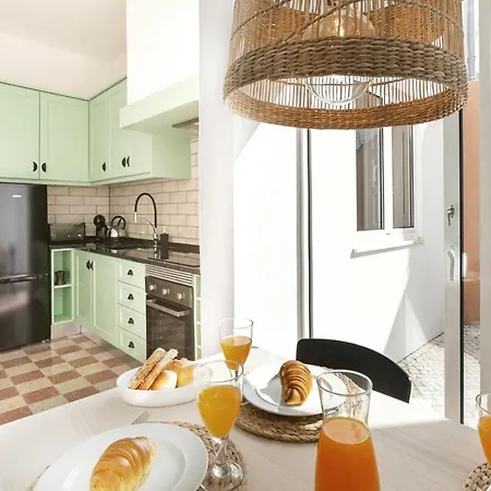 Patio House Daire