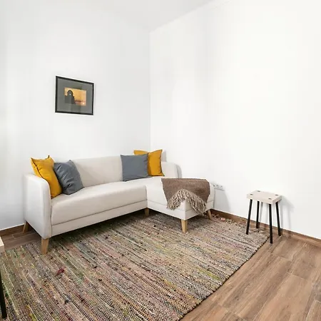 Patio House Daire Peniche
