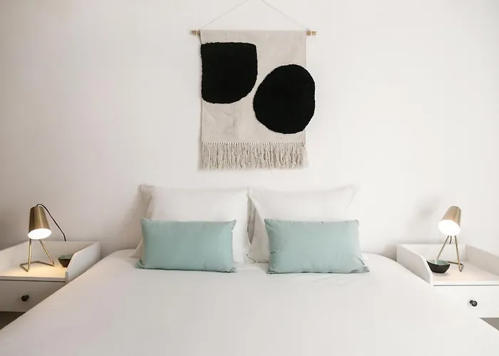 Patio House Apartment Peniche