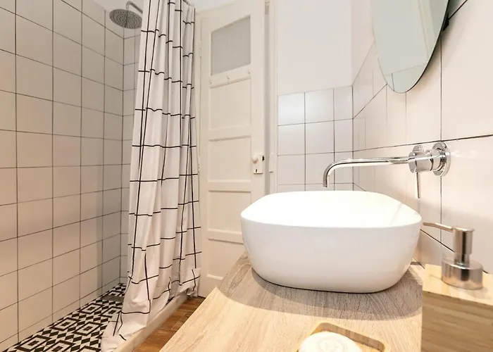 Patio House Apartment Peniche