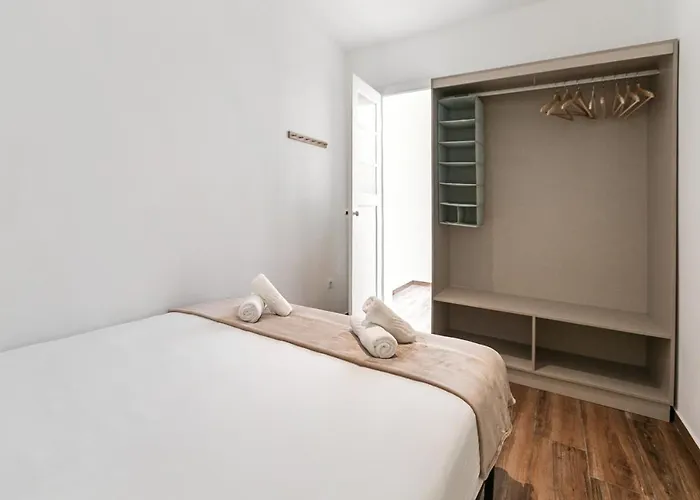 Apartment Patio House Peniche