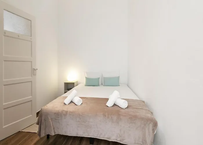 Apartment Patio House Peniche