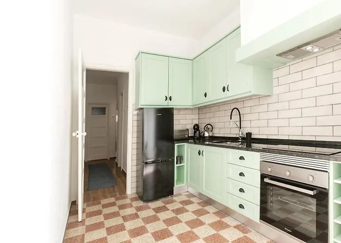 Patio House Apartment