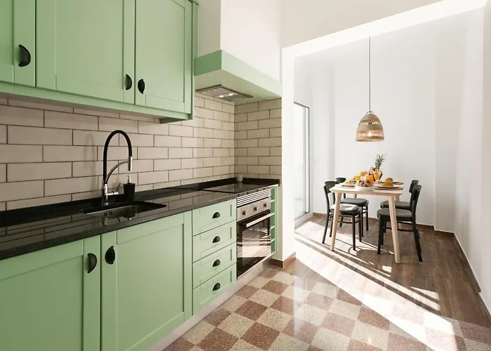 Patio House Apartment Peniche