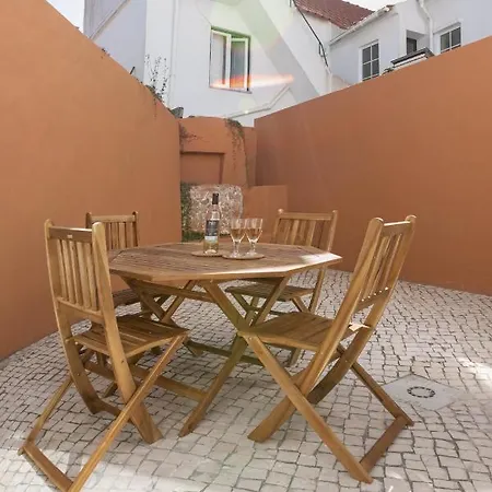 Διαμέρισμα Patio House *