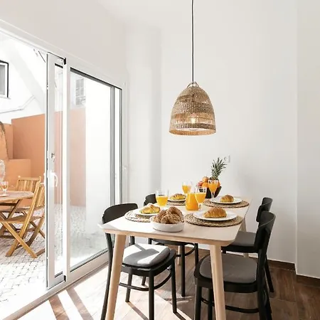 Διαμέρισμα Patio House