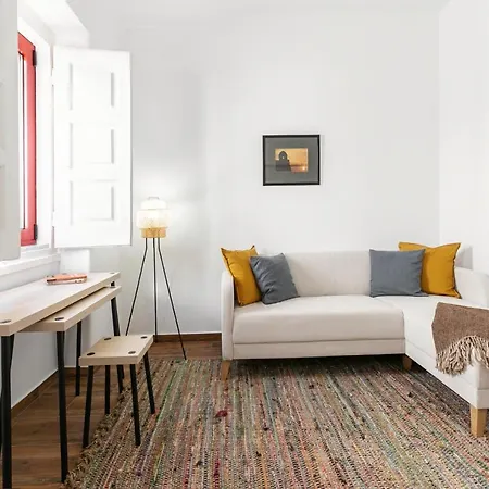 Διαμέρισμα Patio House Peniche