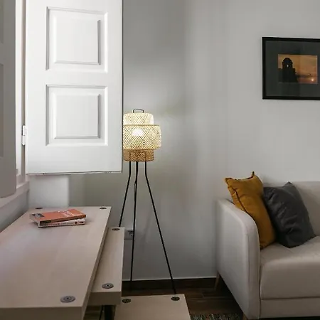 Διαμέρισμα Patio House *