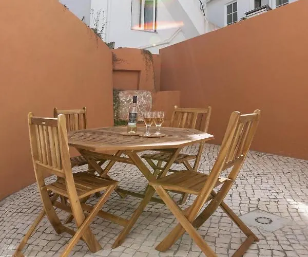 Apartament Patio House *