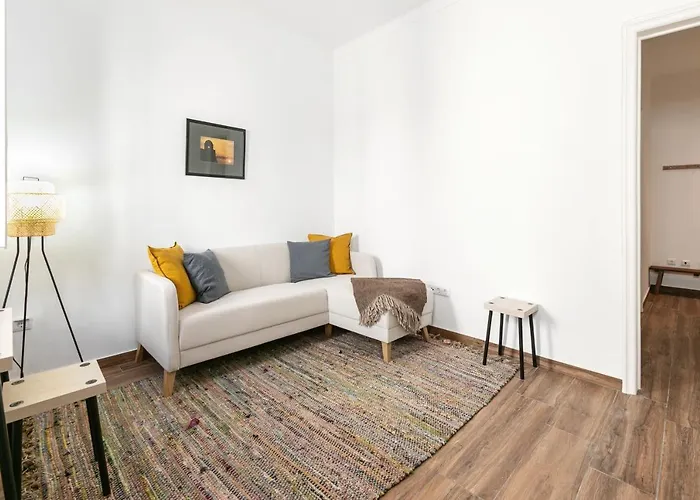 Patio House Apartament Peniche