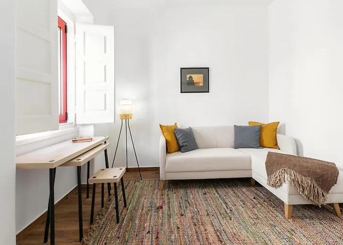 Apartament Patio House Peniche